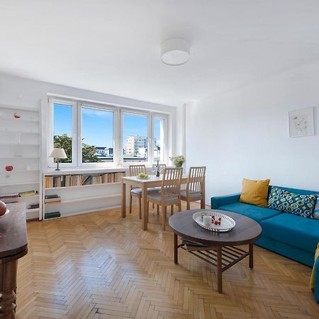 P&O Service Apartments Belwederska Warszawa Eksteriør billede