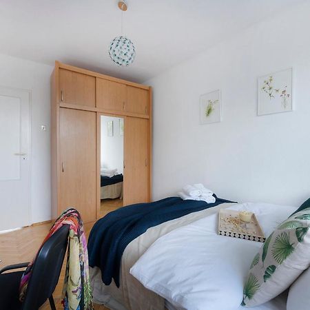 P&O Service Apartments Belwederska Warszawa Eksteriør billede