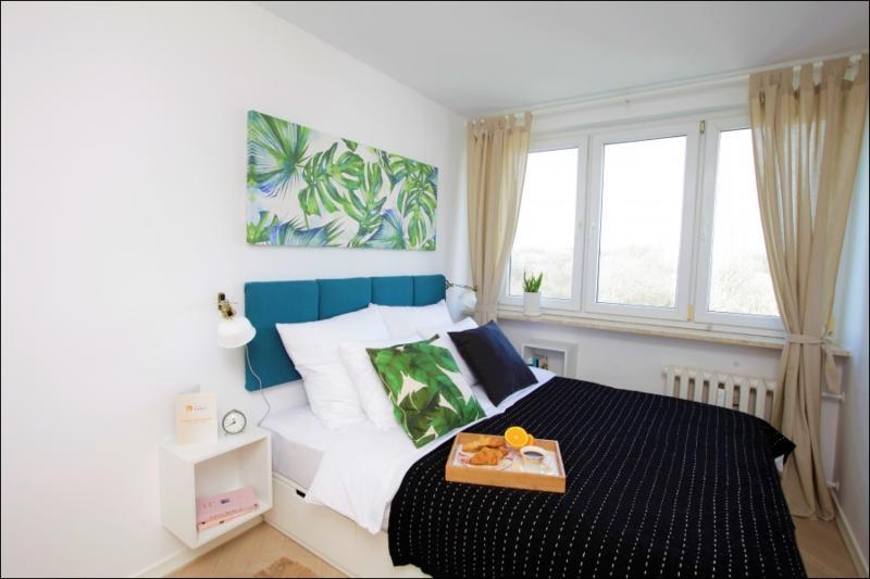 P&O Service Apartments Belwederska Warszawa Eksteriør billede