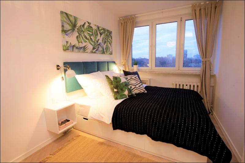 P&O Service Apartments Belwederska Warszawa Eksteriør billede