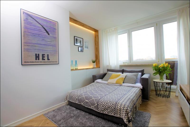 P&O Service Apartments Belwederska Warszawa Eksteriør billede