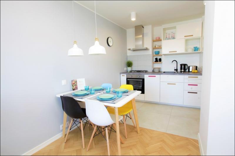 P&O Service Apartments Belwederska Warszawa Eksteriør billede