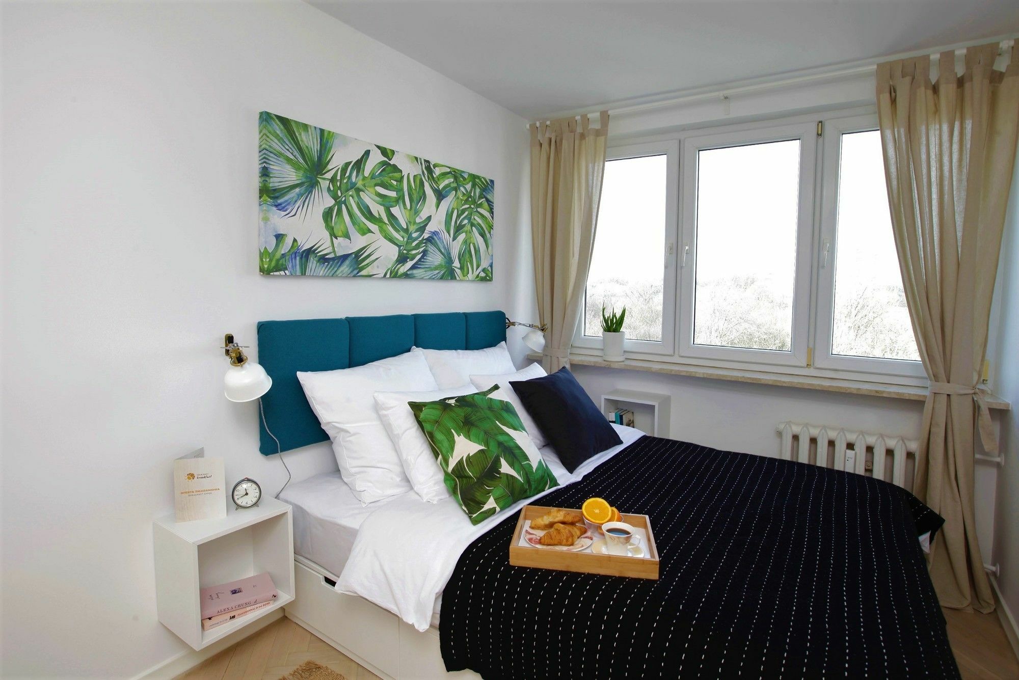 P&O Service Apartments Belwederska Warszawa Eksteriør billede