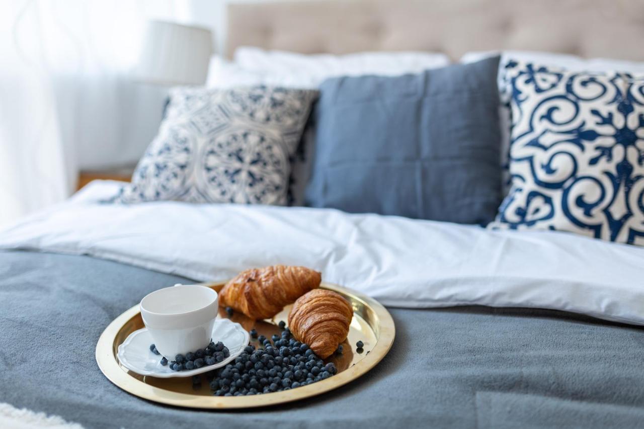 P&O Service Apartments Belwederska Warszawa Eksteriør billede